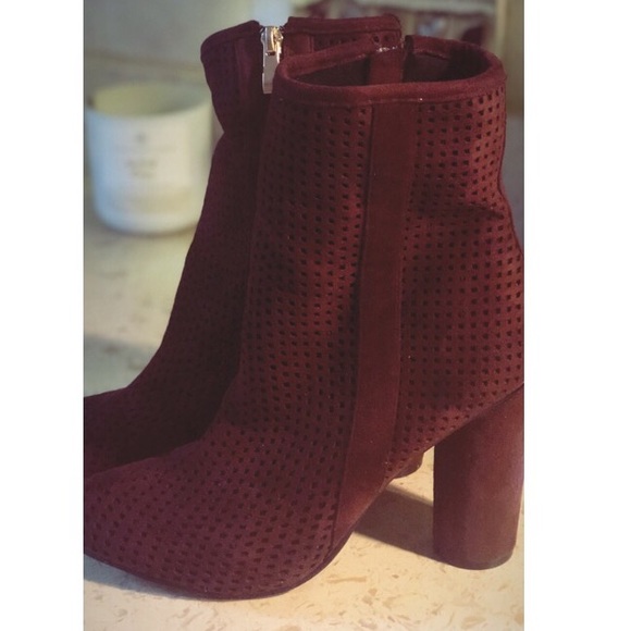 Women’s booties size 10 EUR 40 - Picture 1 of 6